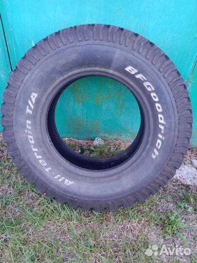 Bfgoodrich All-Terrain T/A 285/75 R17