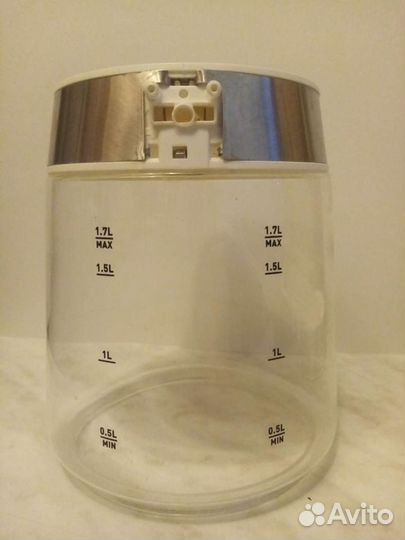 Чайник Moulinex BY730/Tefal KI730 на запчасти