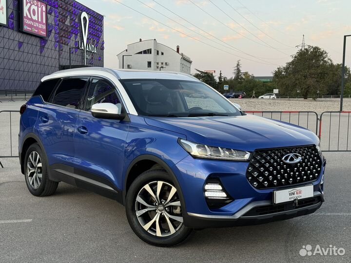 Chery Tiggo 7 Pro 1.5 CVT, 2020, 85 193 км