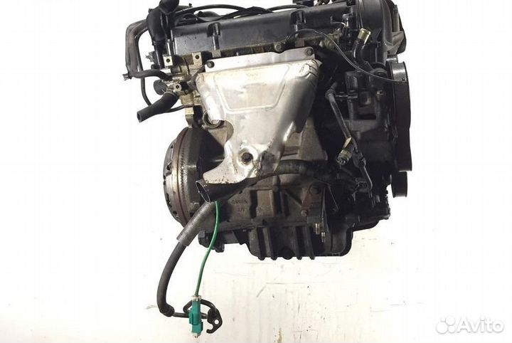 Двигатель Ford Focus/Focus RS