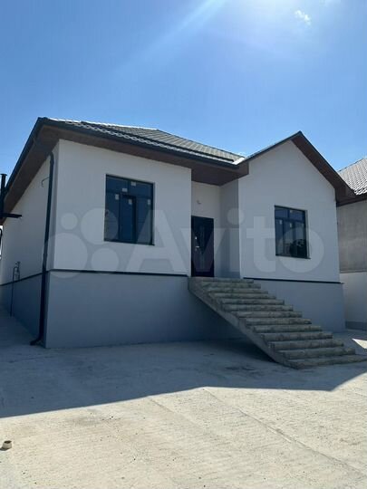 Дом 143 м² на участке 5 сот.