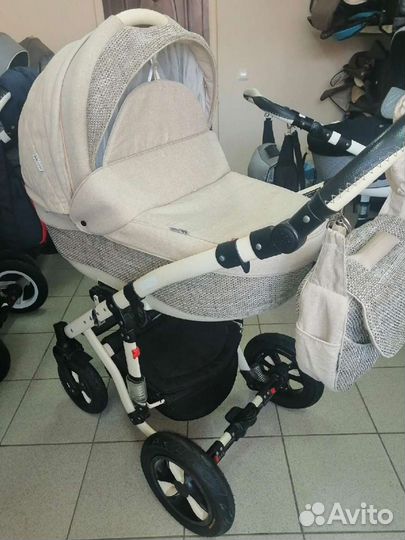 Коляска Bebe-Mobile Toscana