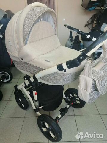 Коляска Bebe-Mobile Toscana