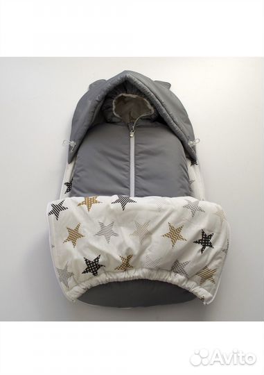 Конверт+кокон