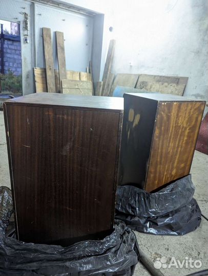 Колонки бу Radiotehnika S 90