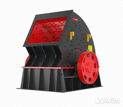 Молотковая дробилка PCZ-1510