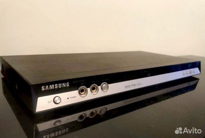 DVD плеер караоке Samsung DVD-K320