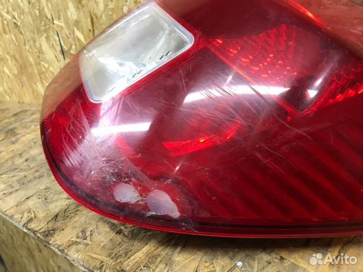 Фонарь заднего хода задний правый Opel Corsa D