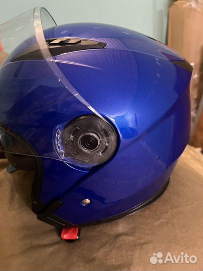 Шлем открытый