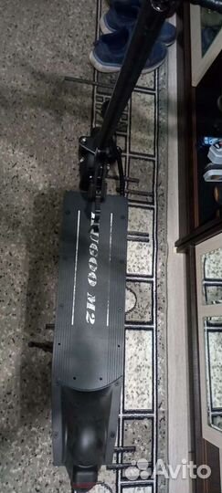 Электросамокат kugoo m2