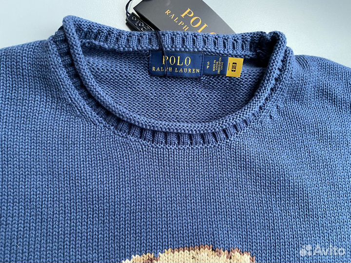 Свитер Polo Ralph Lauren мужской