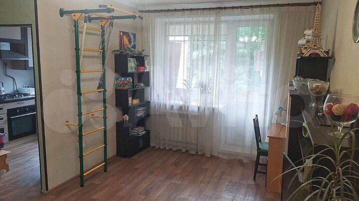 2-к. квартира, 44 м², 5/5 эт.