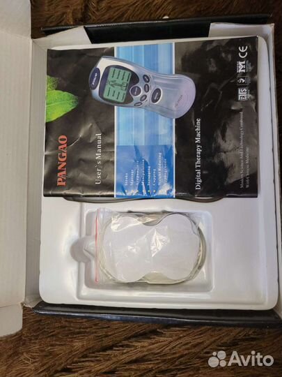 Акупунктурный массажер (миостимулятор )