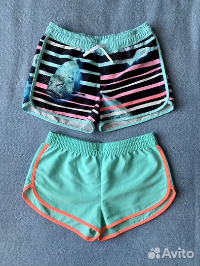 Шорты для девочки 152-158