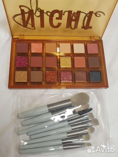 Палитра теней