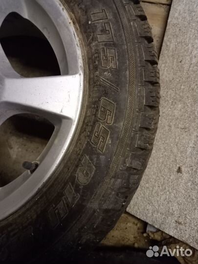 Gislaved Nord Frost III 175/65 R14