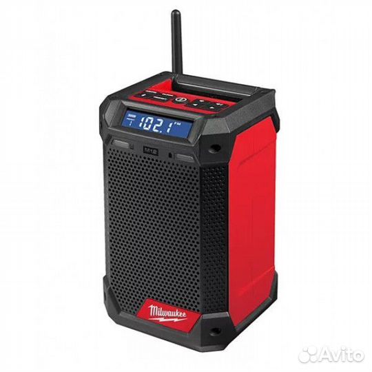 Радио milwaukee M12 rcdab+