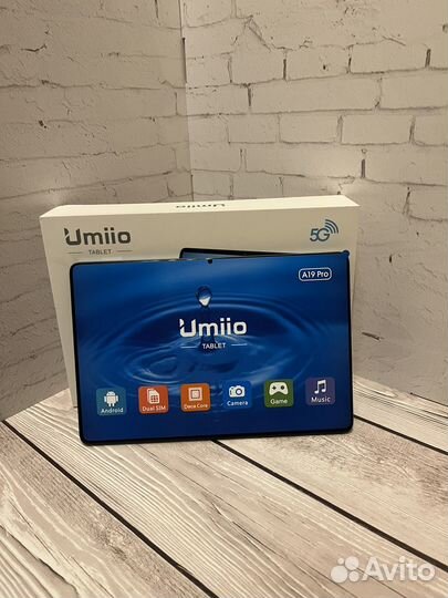 Планшет новый игровой