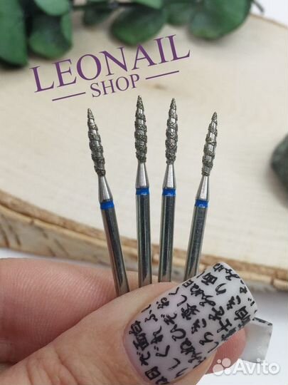 Фреза алмазная 