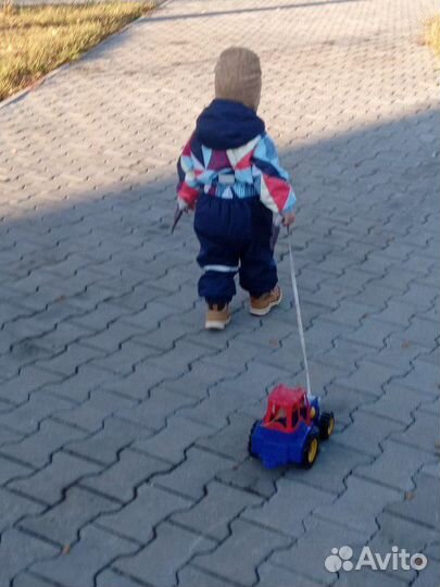 Комбинезон демисезонный