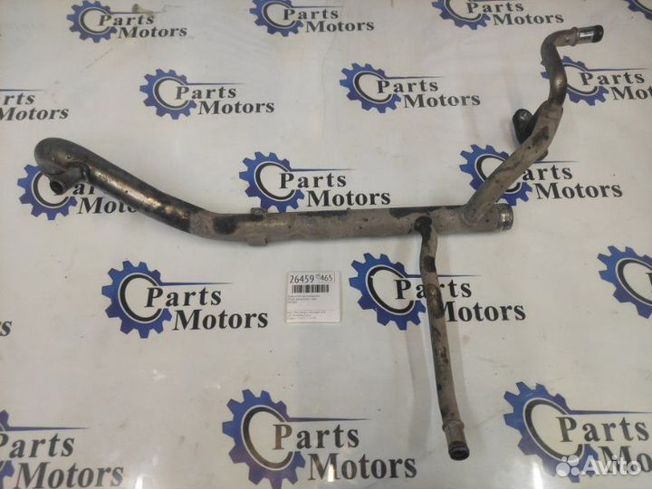 Трубка системы охлаждения Volvo S60 B5244S2 2008