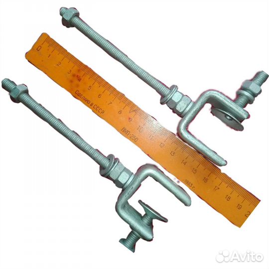 Струбцина Кабельный Зажим