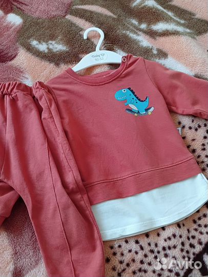 Костюм на мальчика