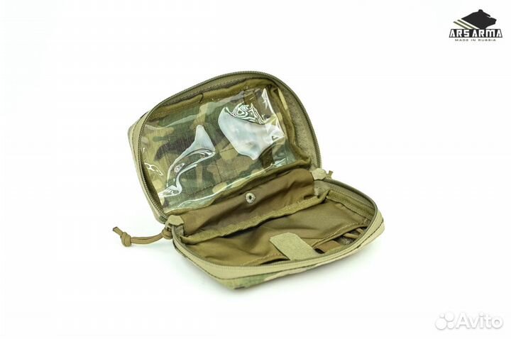 Административный подсумок нагрудный Ars Arma