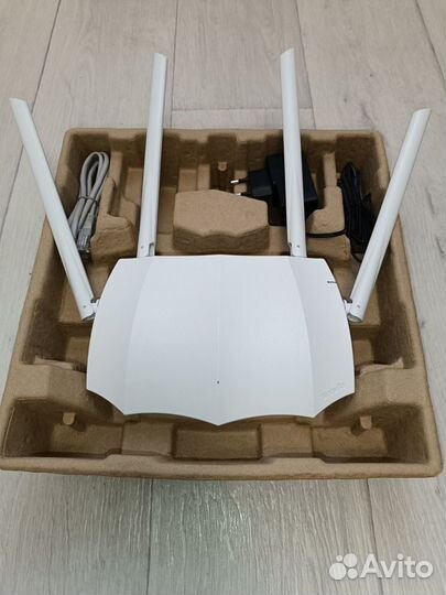 Wifi роутер Tenda ac5