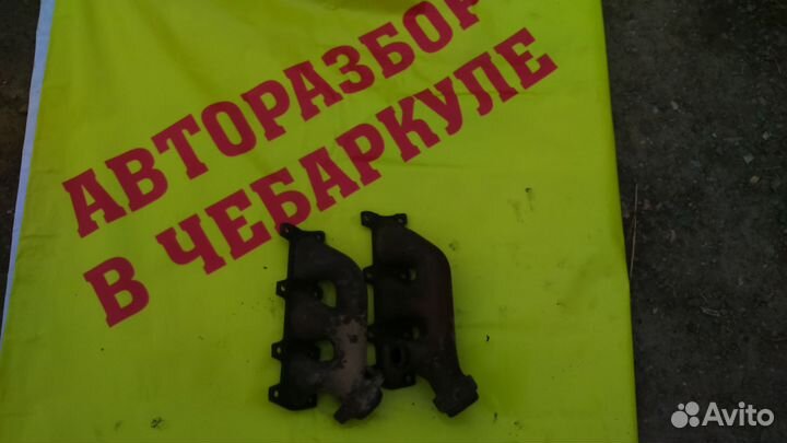 6061421002 Выпускной коллектор Mercedes W210 E300