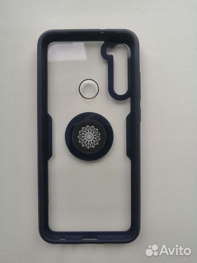 Чехол на xiaomi redmi note 8t