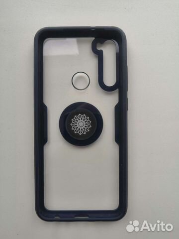 Чехол на xiaomi redmi note 8t