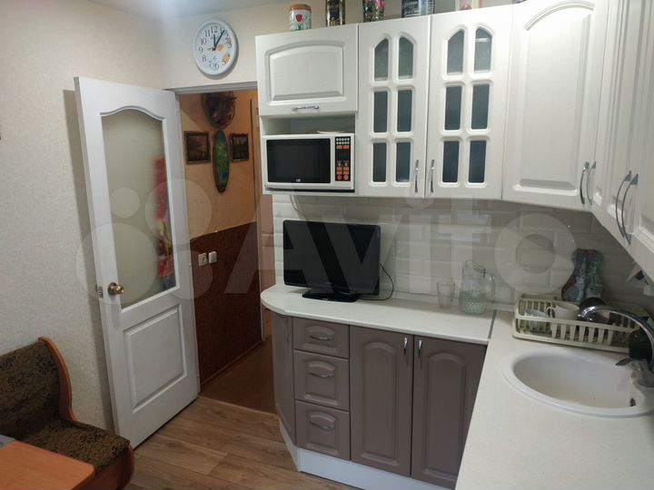 2-к. квартира, 45 м², 3/5 эт.