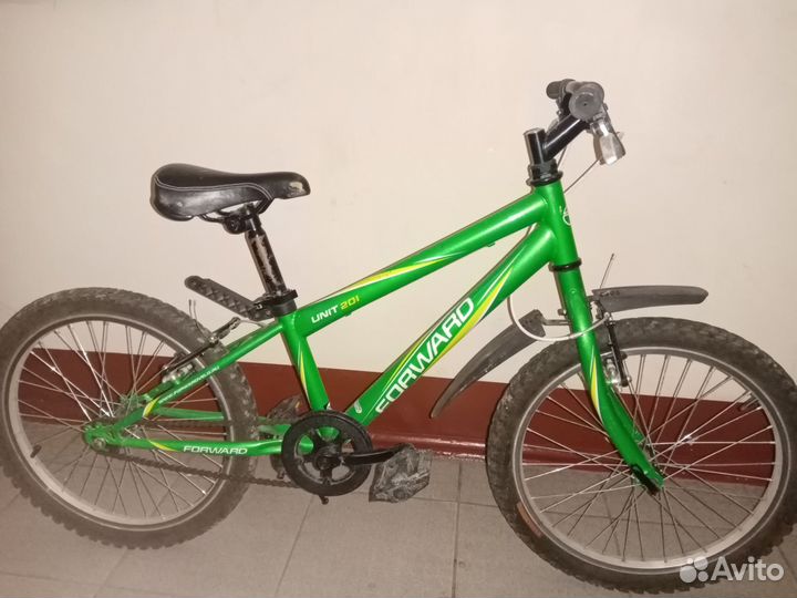 Велосипед колеса 20