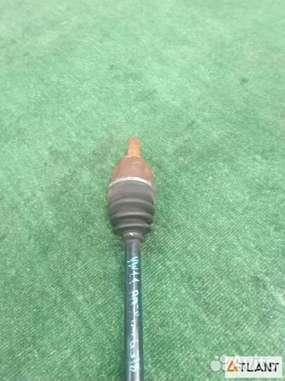 Привод передний правый nissan expert