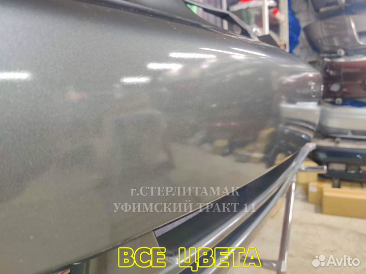 Бампер передний lacetti седан новый все цвета