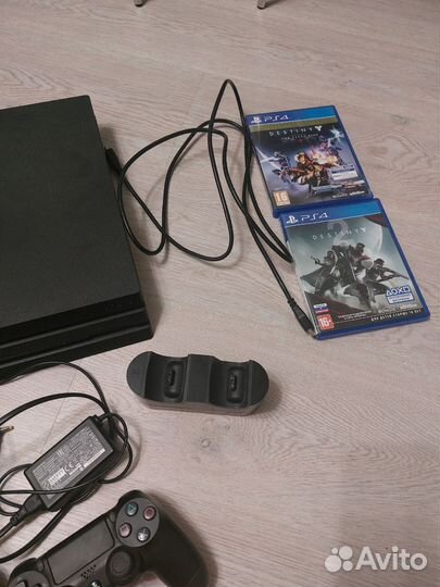 Sony playstation 4 ps4 pro 1tb