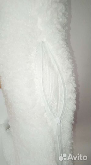 Лама подушка альпака