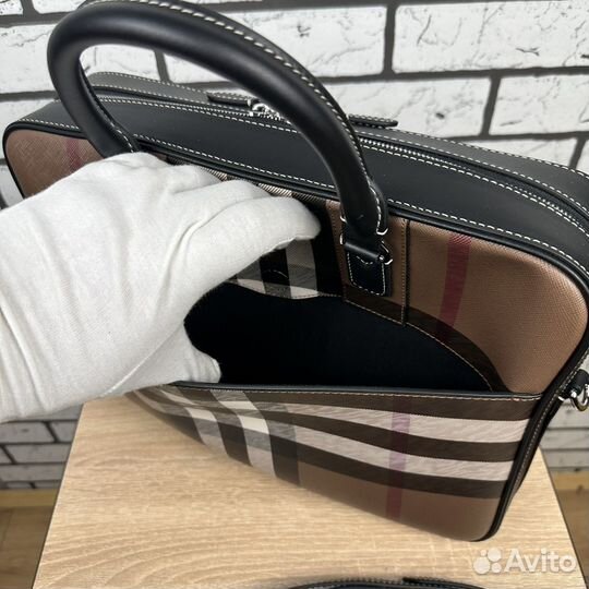 Портфель мужской burberry