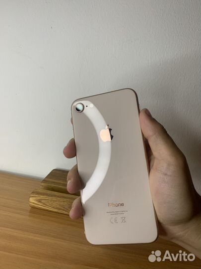 iPhone 8/64gb,Ростест