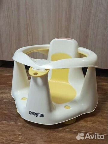 Сиденье для ванны детское