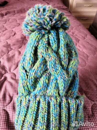 Шапка новая