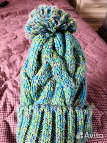 Шапка новая