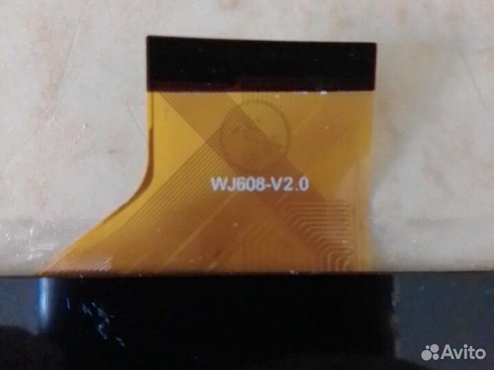 Тачскрин WJ608-V2.0