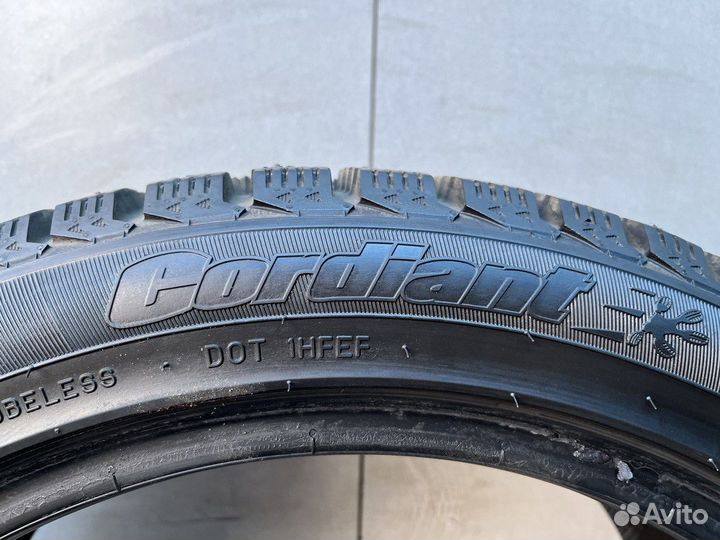 Cordiant Snow Cross 225/45 R17