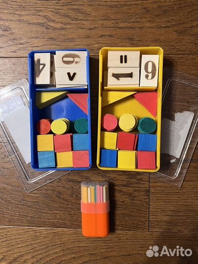 Счетный набор