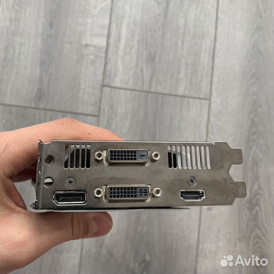 Видеокарта gtx 950 2gb asus echelon