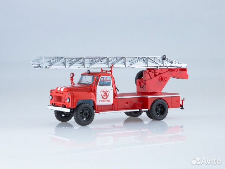 Модели грузовиков 1 43