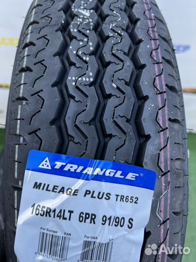 Triangle TR652 165/80 R14 91S