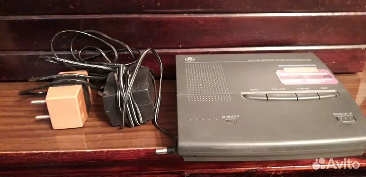 Автоответчик GE